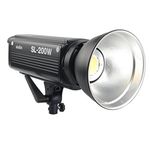 Godox SL-200W Lampa Video LED 5600K Montura Bowens