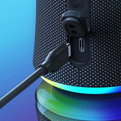 Anker SoundCore Flare II Boxa Portabila cu Lumini LED