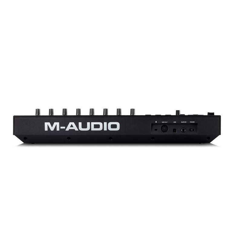 M-Audio-Oxygen-25-MKV-Claviatura-MIDI-cu-25-Clape.3