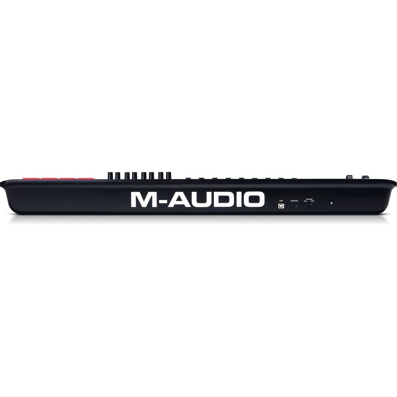 M-Audio-Oxygen-49-MKV-Claviatura-MIDI-cu-49-Clape.3