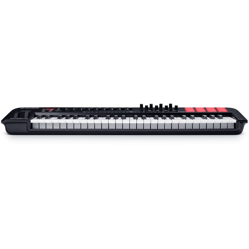 M-Audio-Oxygen-49-MKV-Claviatura-MIDI-cu-49-Clape.4