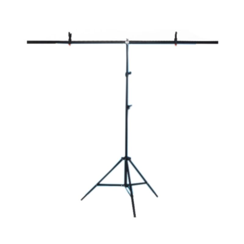 Fancier PVC Backdrop Stand BJJ-5 2m/80cm - F64.ro - F64.ro
