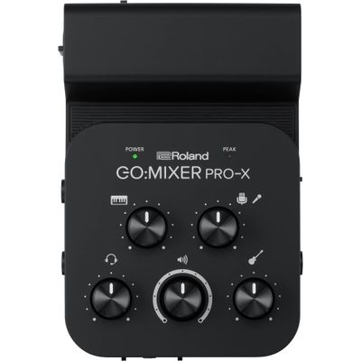 Roland GO:MIXER PRO-X Mixer Audio pentru Smartphone