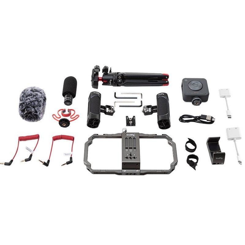SmallRig-3384-Kit-Video-Smartphone-pentru-Live-Streaming-Vlogging.2