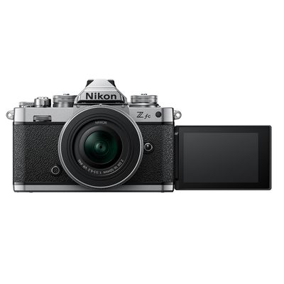 Nikon Z fc Aparat Foto Mirrorless Kit Obiectiv DX 16-50mm f/3.5-6.3 VR + DX 50-250mm VR