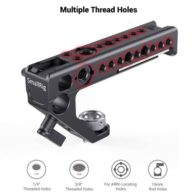 SmallRig 2165 Arri Locating Handle