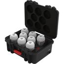 Aputure Accent B7C 8-Light Kit cu Charging Case