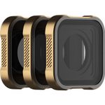 PolarProShutterCollectionSet3FiltreNDpentruGoProHERO9Black