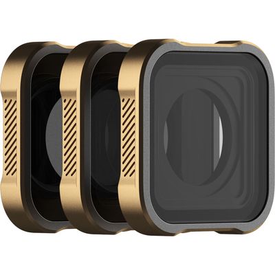 PolarPro Shutter Collection Set 3 Filtre ND pentru GoPro Hero 9/10/11/12