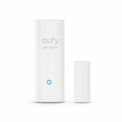 Eufy Senzor pentru Usa/Geam Wireless Alb