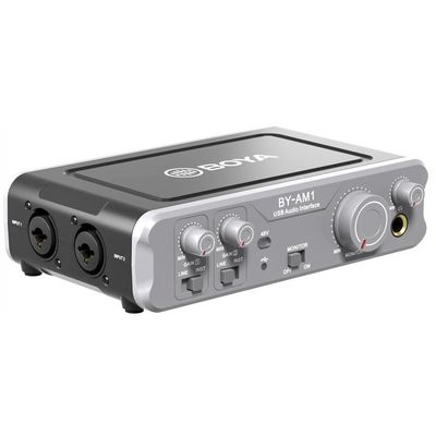 Boya BY-AM1 Interfata Audio USB 2 Canale