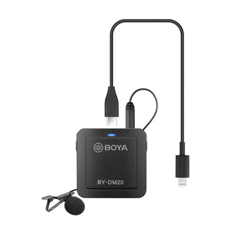 Boya-BY-DM20-Lavaliera-Dubla-USB--1-