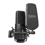 Boya BY-M800 Microfon Condenser Studio XLR