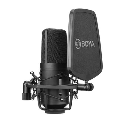 Boya BY-M800 Microfon Condenser Studio XLR
