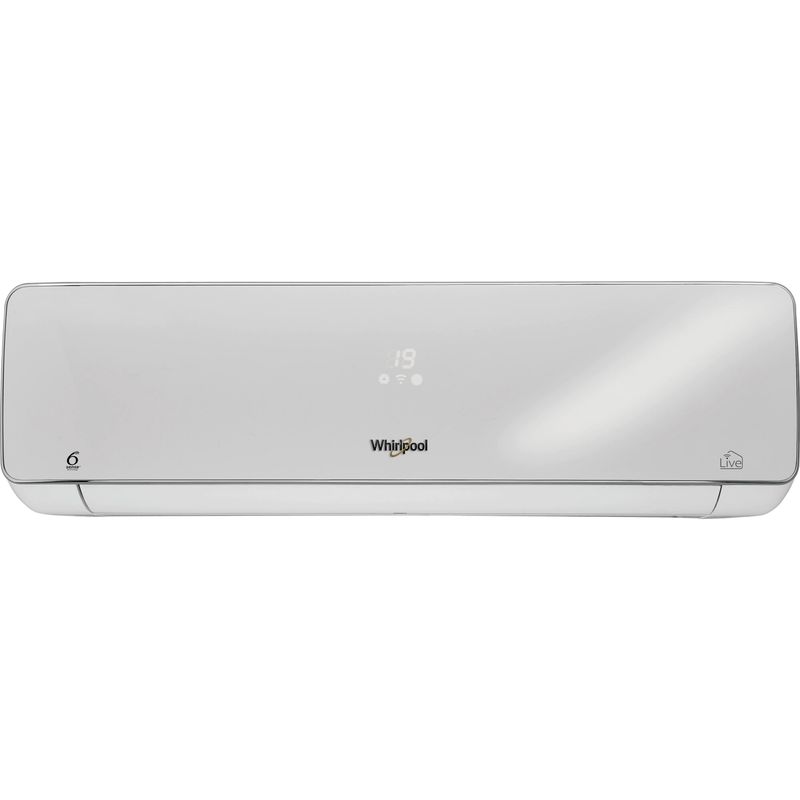 WhirlpoolSPIW309A3WF20AparatAerConditionat9000BTUWiFiClasaAAlb