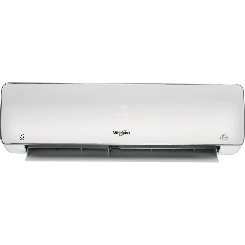 WhirlpoolSPIW309A3WF20AparatAerConditionat9000BTUWiFiClasaAAlb