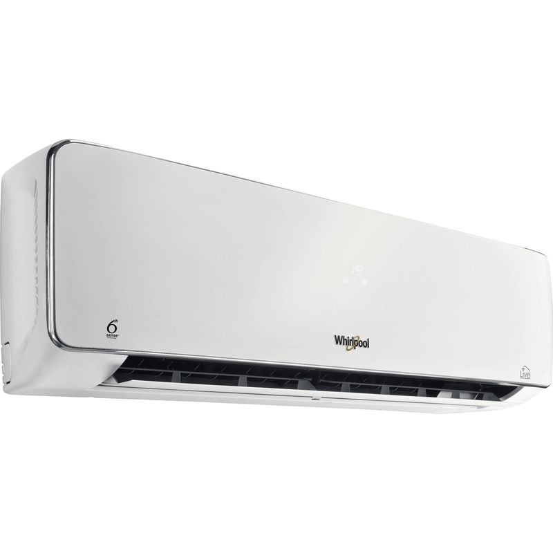 WhirlpoolSPIW309A3WF20AparatAerConditionat9000BTUWiFiClasaAAlb