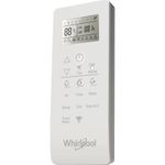 WhirlpoolSPIW309A3WF20AparatAerConditionat9000BTUWiFiClasaAAlb