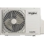 WhirlpoolSPIW309A3WF20AparatAerConditionat9000BTUWiFiClasaAAlb