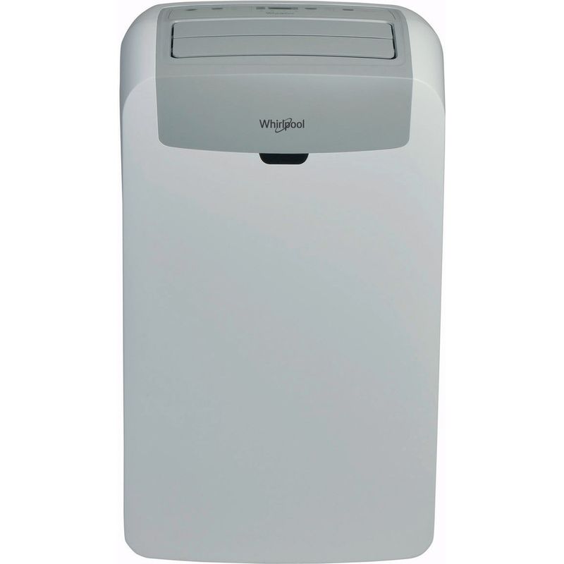WhirlpoolPACW212COAparatAerConditionatPortabil12000BTUAlb
