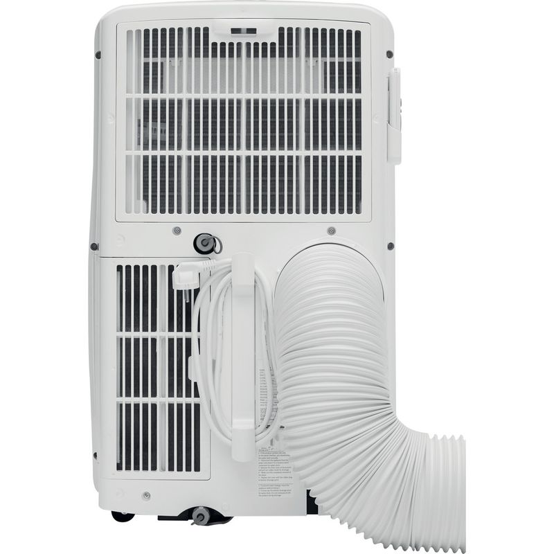 WhirlpoolPACW212COAparatAerConditionatPortabil12000BTUAlb