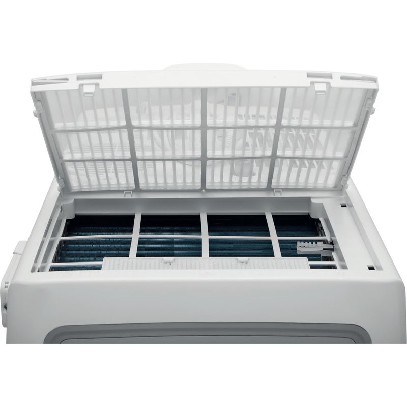WhirlpoolPACW212COAparatAerConditionatPortabil12000BTUAlb