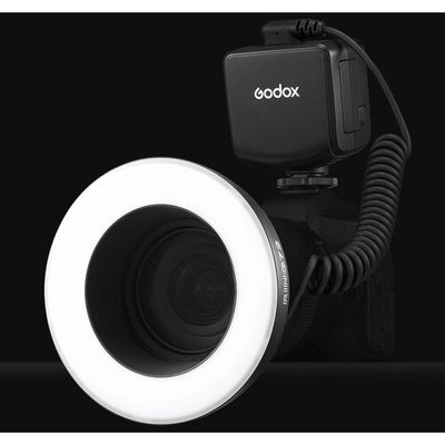 Godox Ring72 Lampa LED Circulara Macro