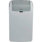 WhirlpoolPACW29COLAparatAerConditionatportabil9000BTUAlb