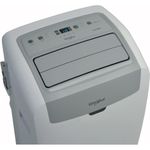 WhirlpoolPACW29COLAparatAerConditionatportabil9000BTUAlb