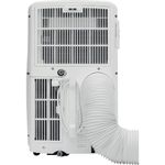 WhirlpoolPACW29COLAparatAerConditionatportabil9000BTUAlb