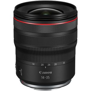 Canon RF 14-35mm F4 L IS USM Obiectiv Foto Mirrorless