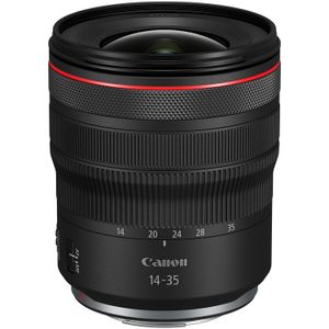 Canon RF 14-35mm F4 L IS USM Obiectiv Foto Mirrorless