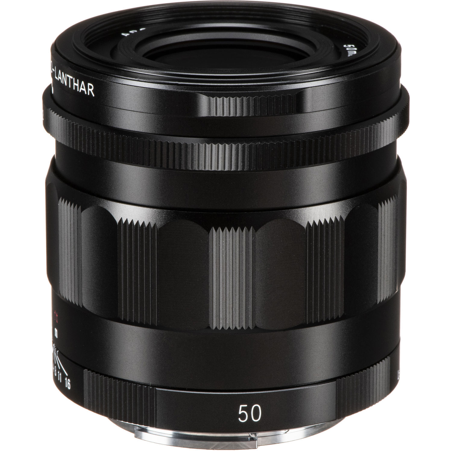 Voigtlander Apo-Lanthar 50mm F2 Asph. Obiectiv Foto Mirrorless E