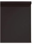 WF Fancier Fundal de Hartie Jet Black 2.72x10 m