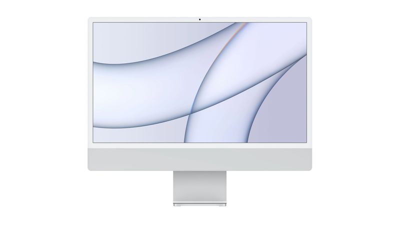 Apple iMac Sistem PC All in One 24
