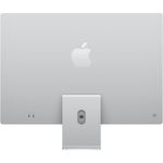 AppleiMacSistemPCAllinOne24M18GB256GBSSD8‑coreCPU7coreGPUSilver