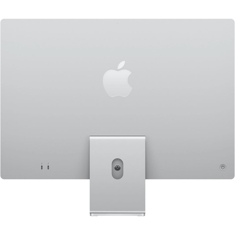 AppleiMacSistemPCAllinOne24M18GB256GBSSD8‑coreCPU7coreGPUSilver