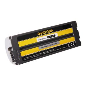 Patona Acumulator Replace Li-Ion pentru Canon NB-2CPL 1300 mAh 12.6 V