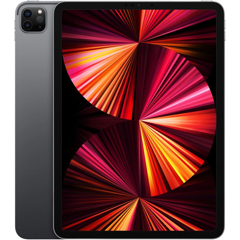 AppleiPadPro2021Tableta11WiFi256GBSpaceGrey