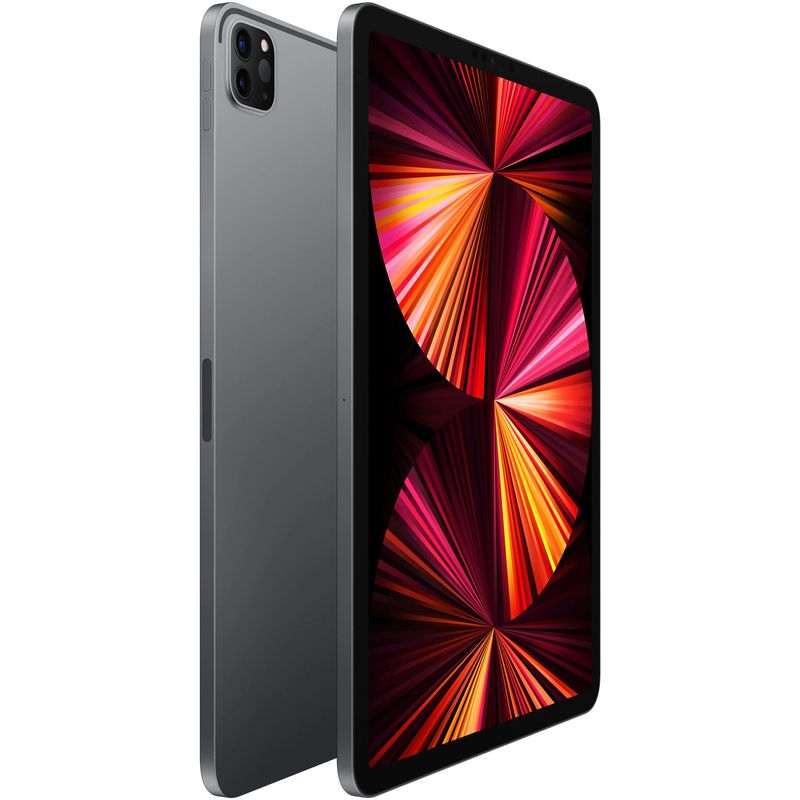 AppleiPadPro2021Tableta11WiFi256GBSpaceGrey