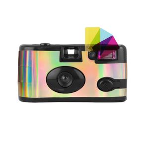 Lomography Simple Use Reloadable Camera Aparat Foto pe Film Darius Edition cu Film LomoChrome Metropolis