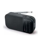 Muse-M-025-R-Radio-de-Buzunar-Negru-