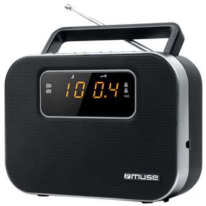 MUSE M-081 R Radio Portabil