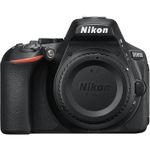 NikonD5600AparatFotoDSLR242MPCMOSNegru