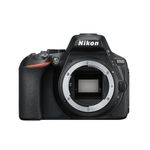 NikonD5600AparatFotoDSLR242MPCMOSNegru