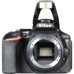 NikonD5600AparatFotoDSLR242MPCMOSNegru