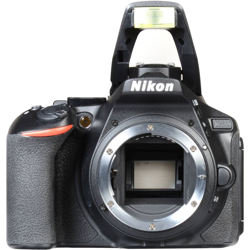 NikonD5600AparatFotoDSLR242MPCMOSNegru