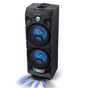 Muse M-1935 DJ Boxa Portabila Bluetooth 400W Negru