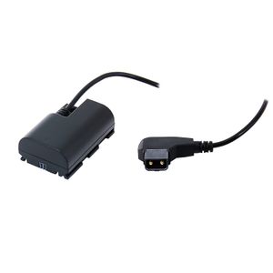 Patona Adaptor Baterie de Intrare D-TAP pentru Canon LP-E6N XC10 EOS R EOS 80D 7D 70D 6D 60D