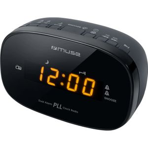 MUSE M-150 CR Radio cu Ceas